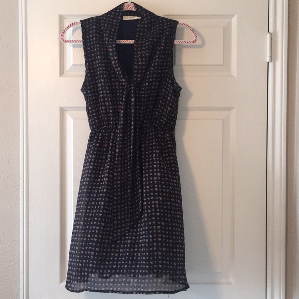 Blue Pepper Dress. No flaws.
